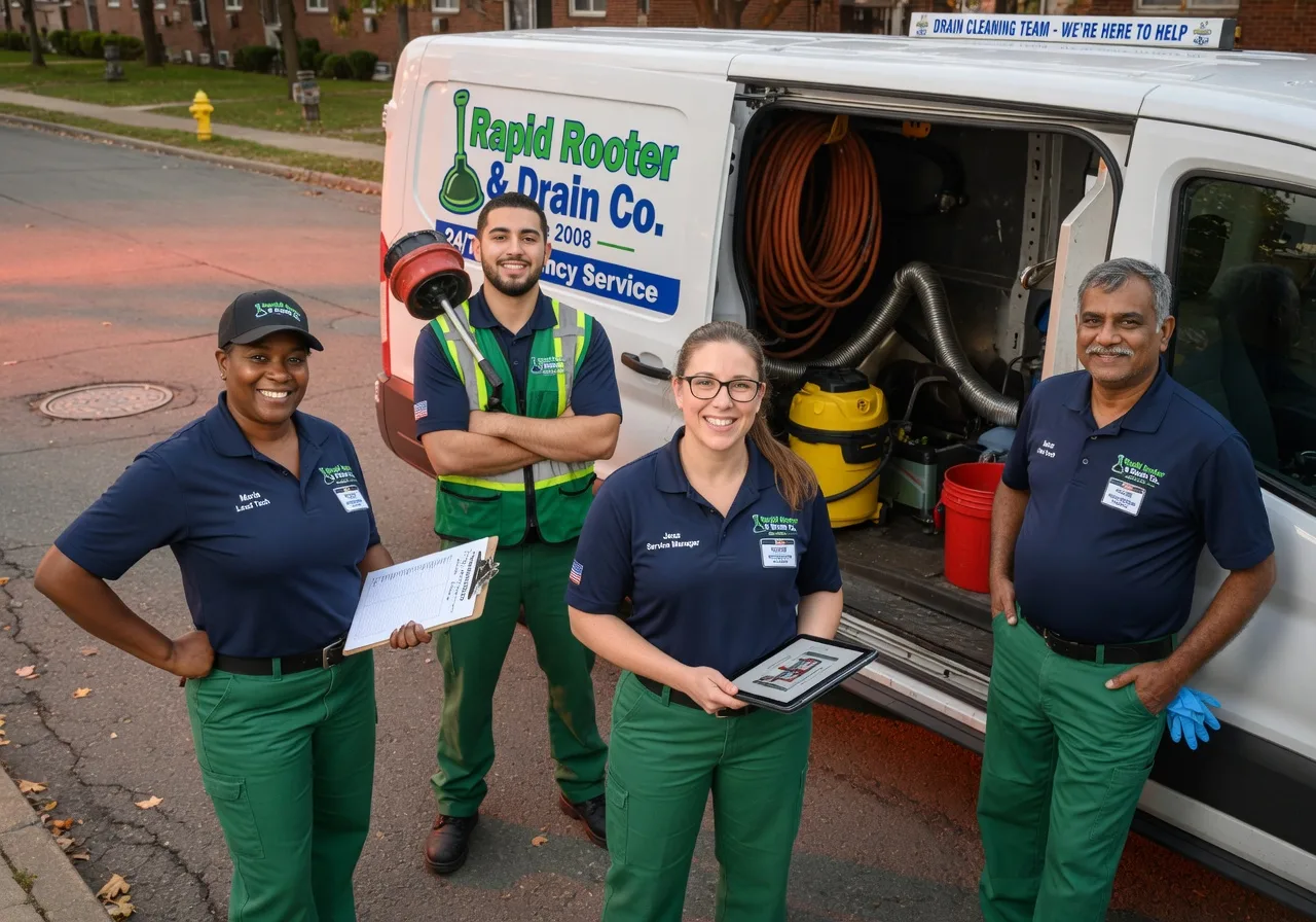 Drain Cleaning company in Harleton, TX